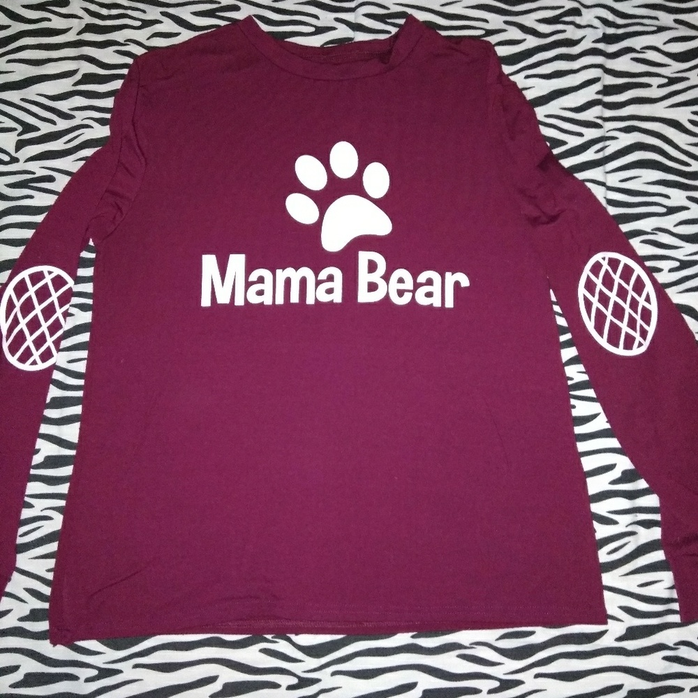 Mama Bear shirt